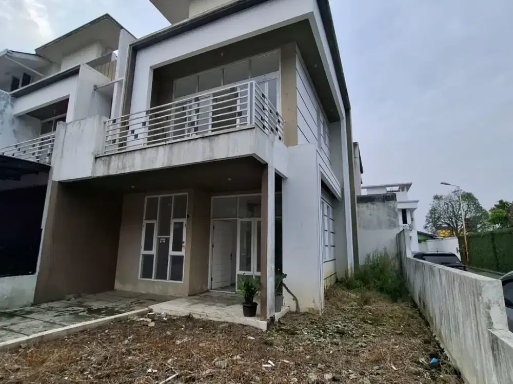 DIJUAL RUMAH HOOK PREMIUM DI J-CITY KONDISI BELUM PERNAH DITEMPATI
