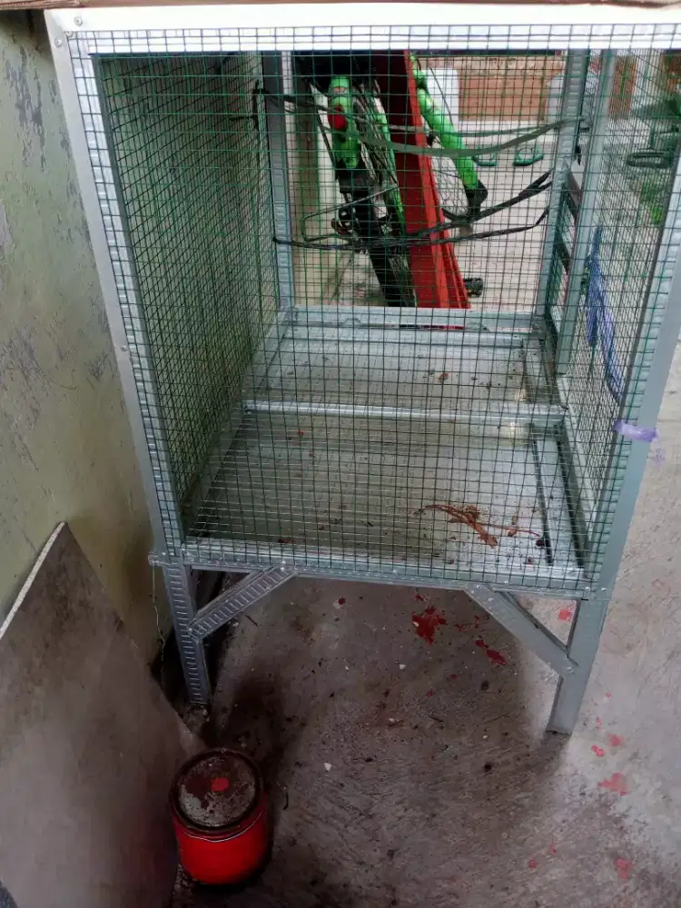 Kandang serbaguna