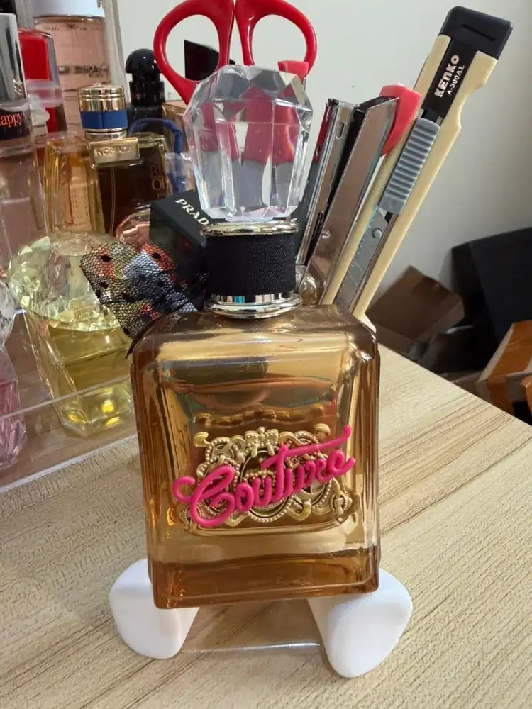 PRELOVED ORIGINAL JUICY COUTURE VIVA LA JUICY GOLD COUTURE EDP 100ml