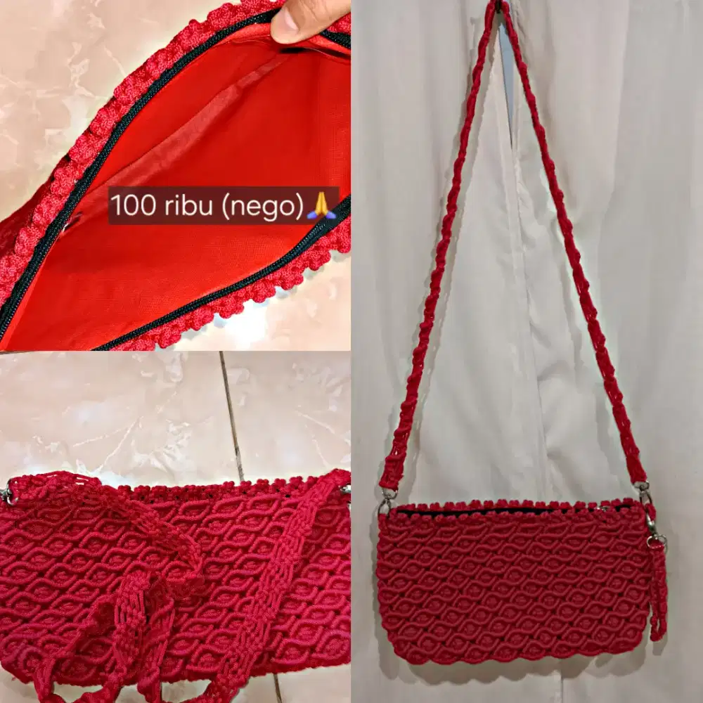 Preloved tas bisa borongan bisa satuan