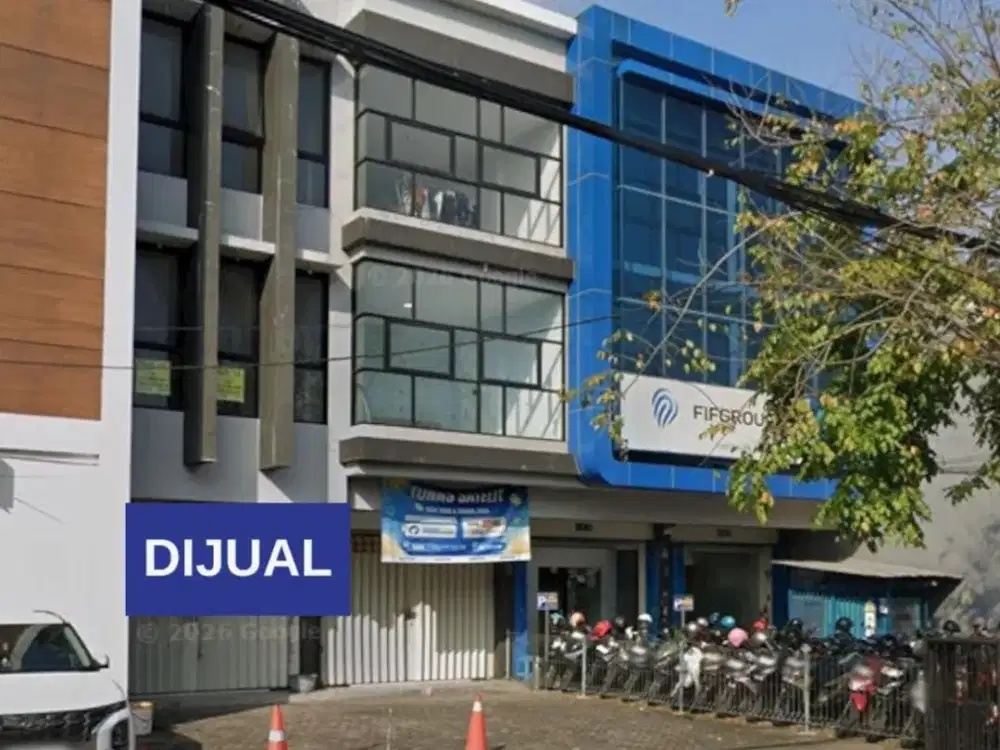 Hot Listing !! Sisa 1 Unit Ruko Raya Satelit Indah Surabaya Barat Super Strategis