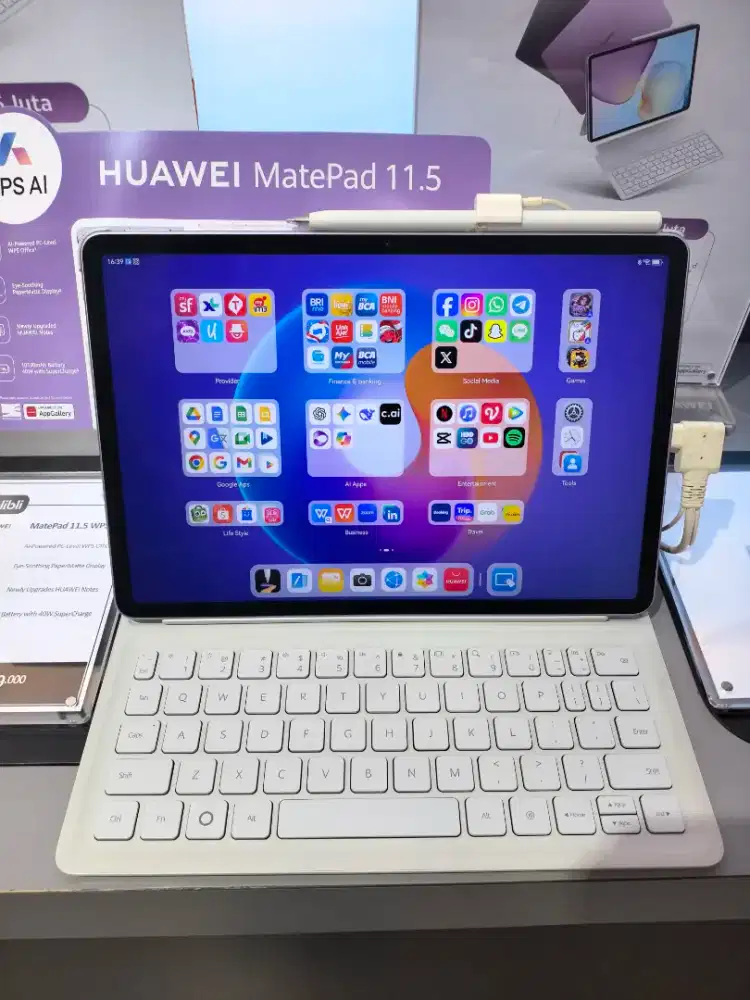HUAWEI MATEPAD 11.5 AI RAM 8/256 GB