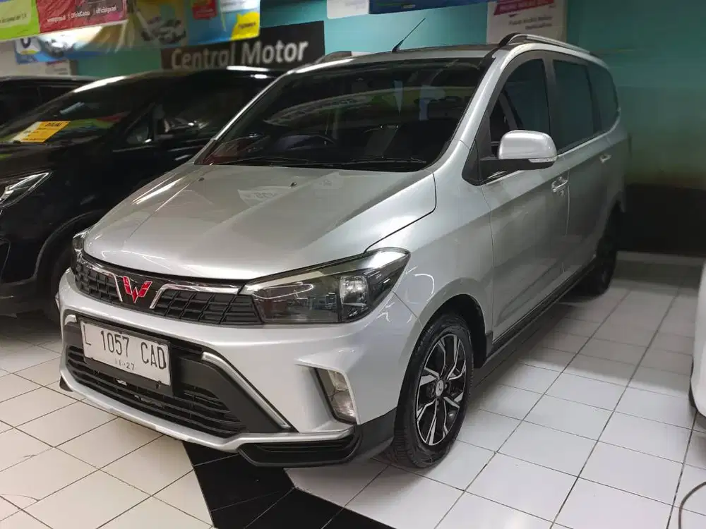 Wuling Confero Manual [2022]