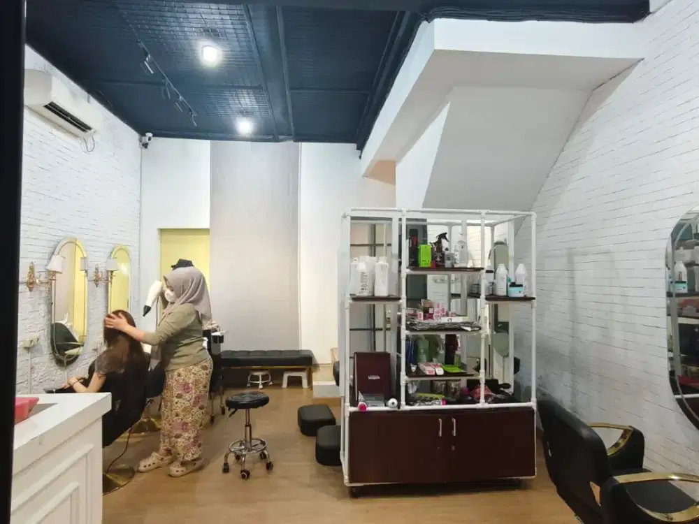 SANGAT STRATEGIS DISEWAKAN RUKO FRANKFURT GADING SERPONG