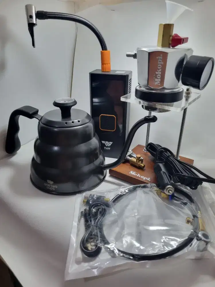 Perlengkapan kopi