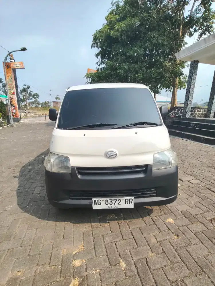 Daihatsu Granmax Blindvan 1.3 AC 2014