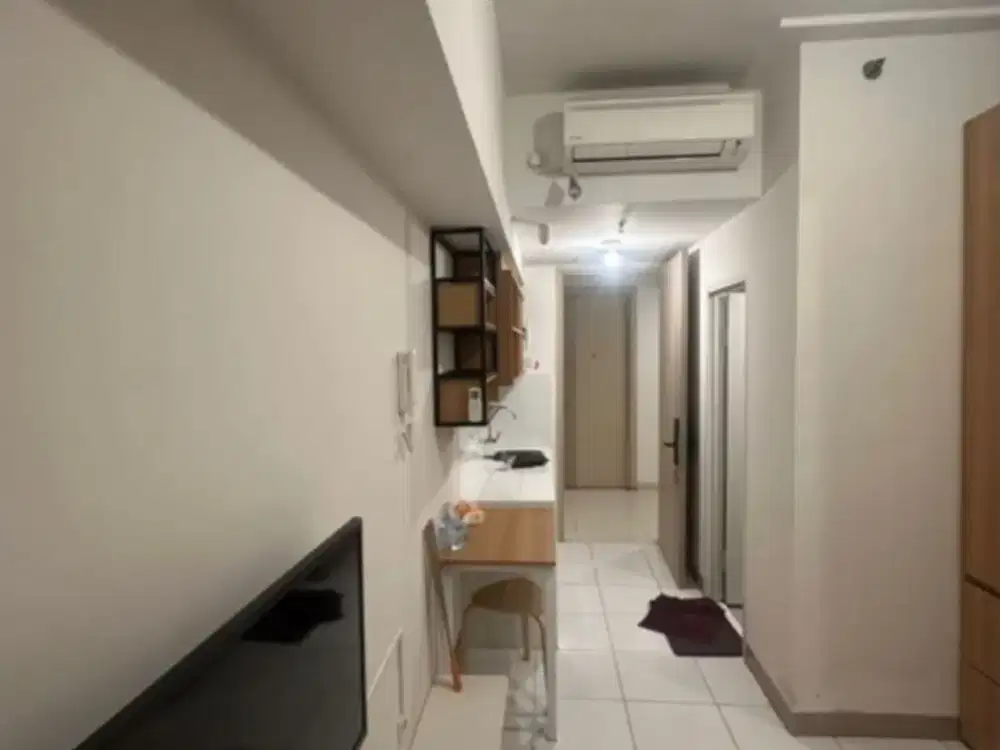 Disewakan Apartemen Tokyo Riverside PIK2 Tipe Studio Full Furnish