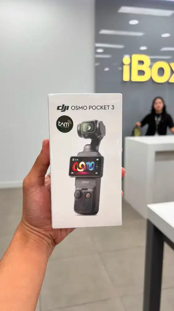 PROMO CICILAN DJI OSMO POCKET 3