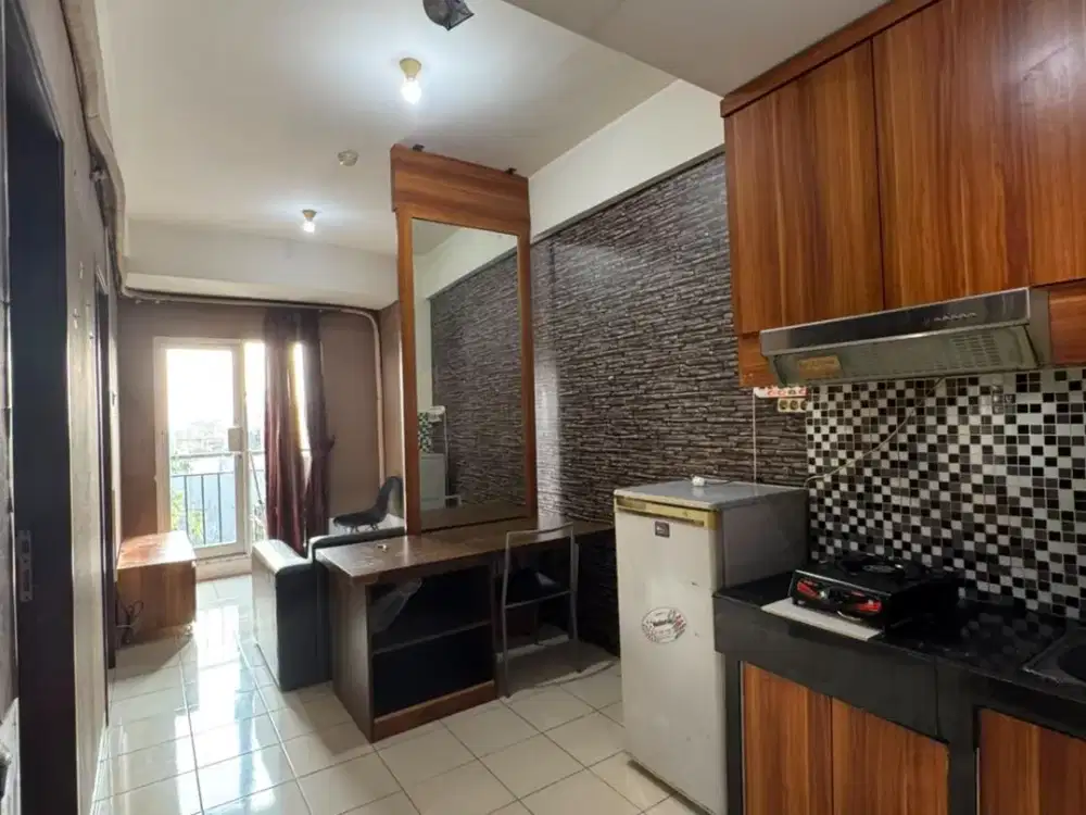 Disewakan TERMURAH 2BR Puri Park View Full Furnished