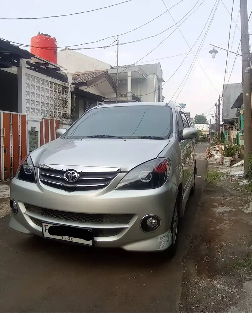 AVANZA 2011/ S Matic