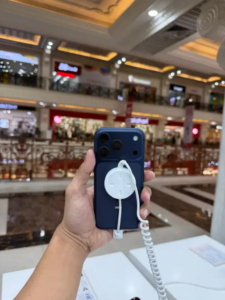 PROMO CICILAN IPHONE 17 PRO 256GB