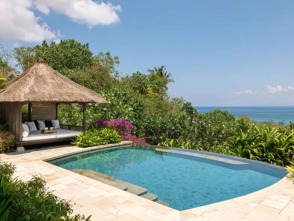 Ocean One Bedroom Pool Villa - Raffles Bali