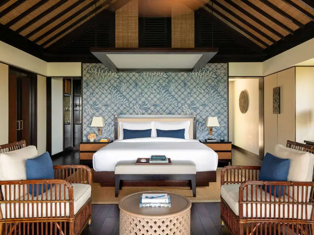 Ocean One Bedroom Pool Villa - Raffles Bali