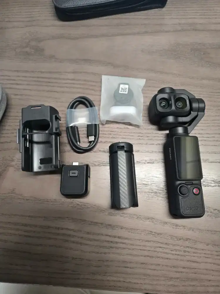 DJI OSMO POCKET 4P SECOND LIKE NEW