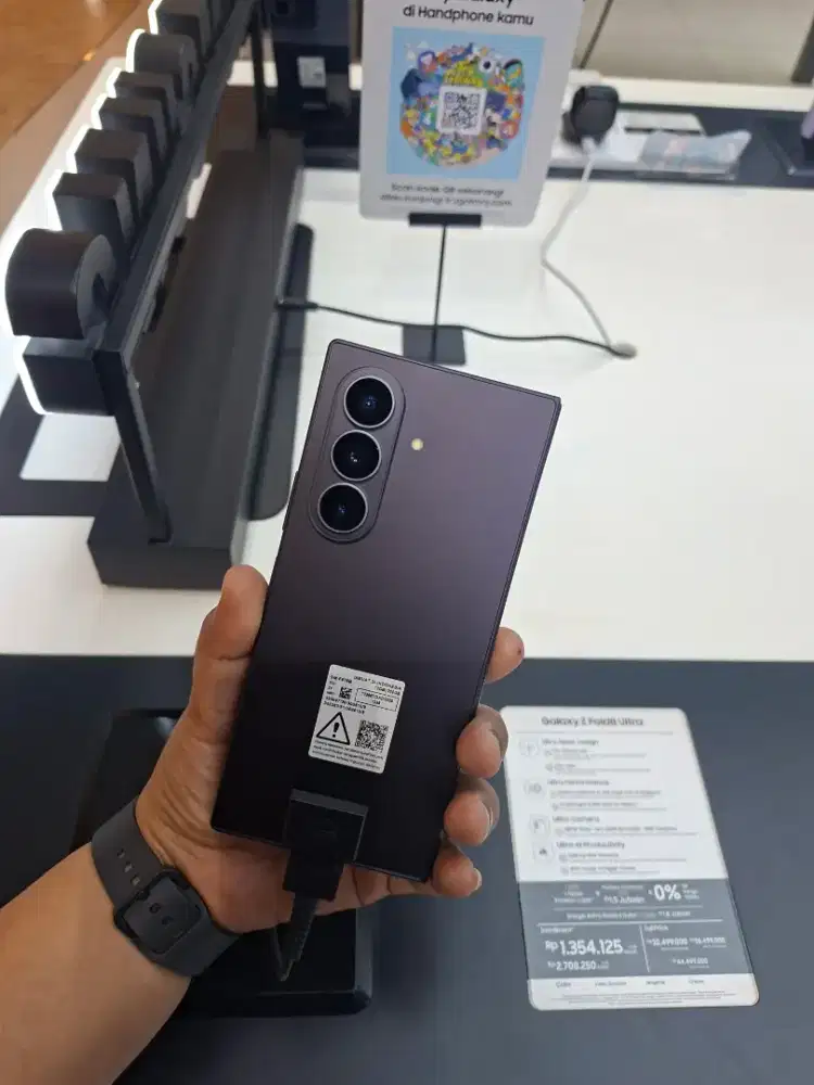 Fold terbaru fold8 Ultra