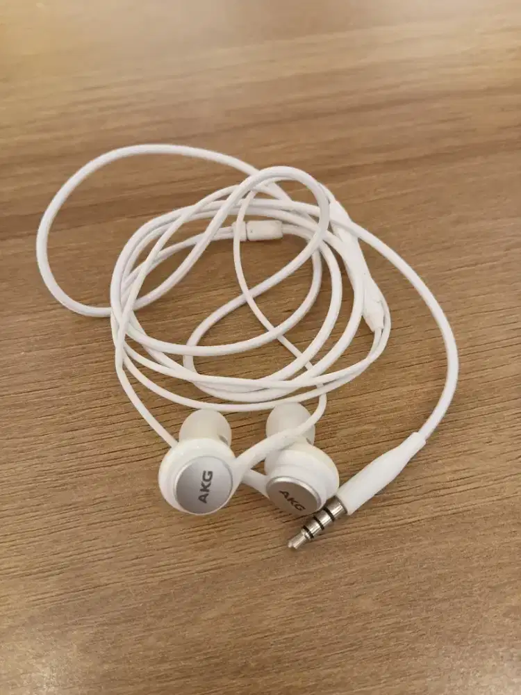 Earphone Samsung AKG Original