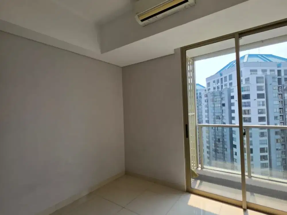 Studio Unfurnished Apartemen Taman Anggrek Residences - Jakarta Barat
