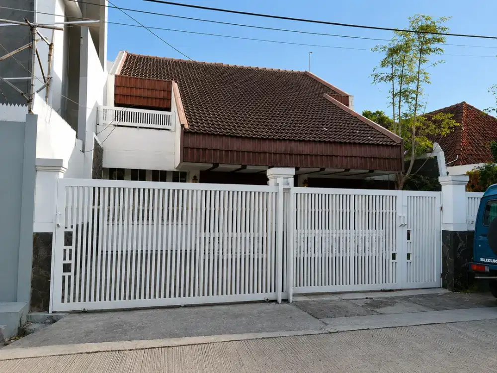 Turun Harga, Rumah Sayap Riau Dekat Pusat Kota Bandung
