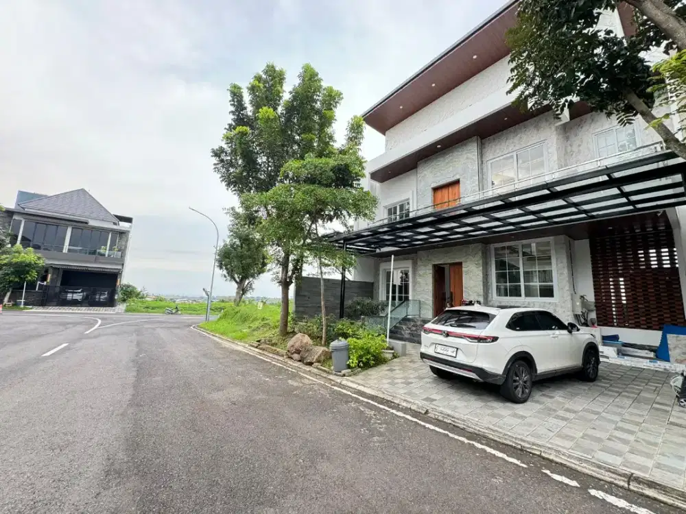 Rumah 5 Lantai Boulevard : Citragrand