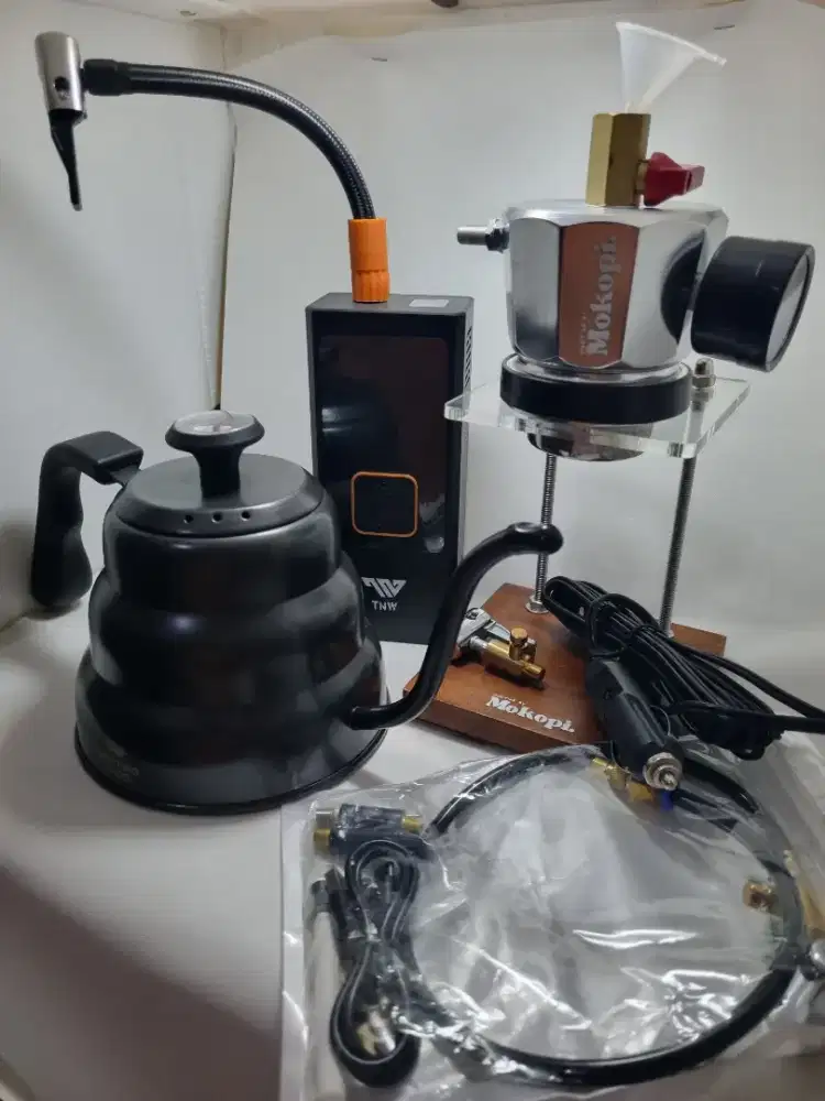 Alat seduh kopi murah