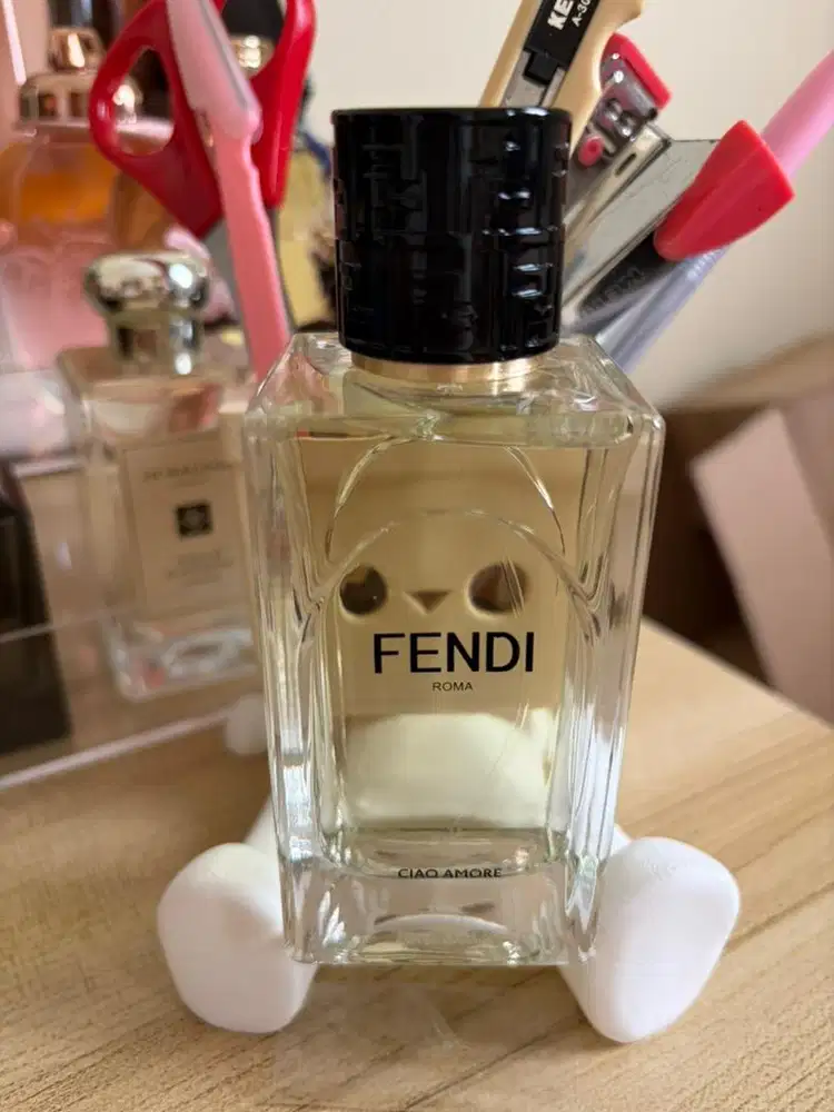 PRELOVED ORIGINAL FENDI CIAO AMORE EAU DE PARFUM PERFUME EDP 100ml