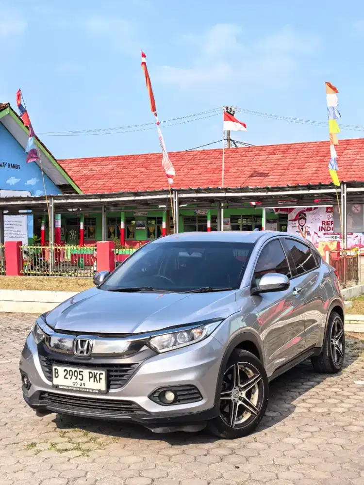 HRV E Matic 2019
