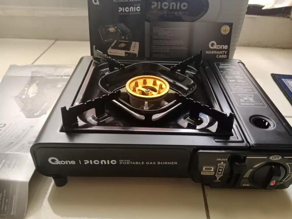 Dijual kompor gas Portable