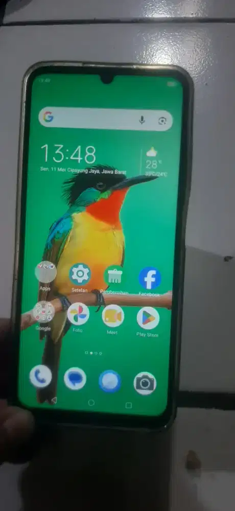 zte blade a55 4/128gb