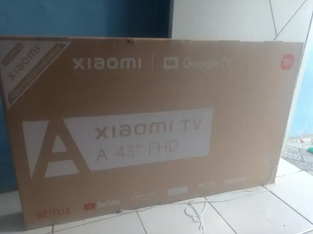 Jual xiomi 43inc