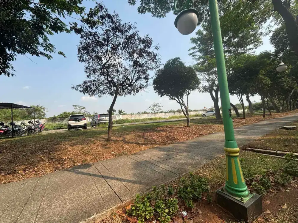 KAVLING KOMERSIAL DI JABABEKA, CIKARANG