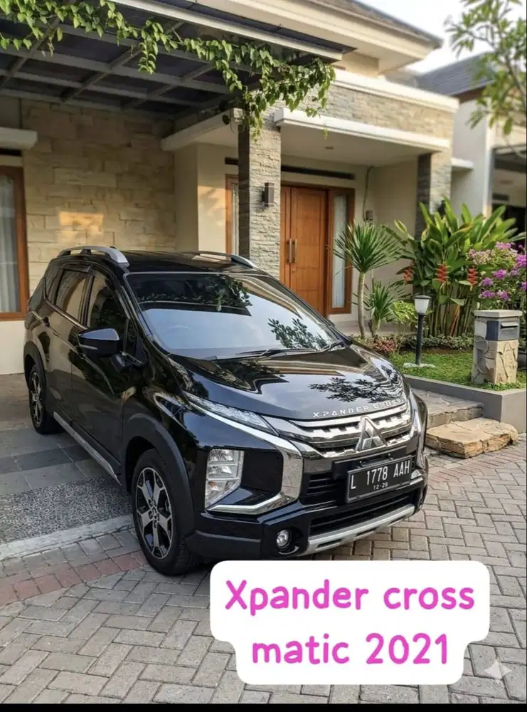 Mitsubishi Xpander Cross Matic [2021]