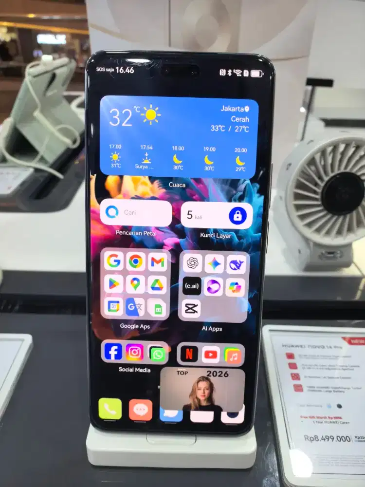 HUAWEI NOVA 14 PRO RAM 12/512 GB