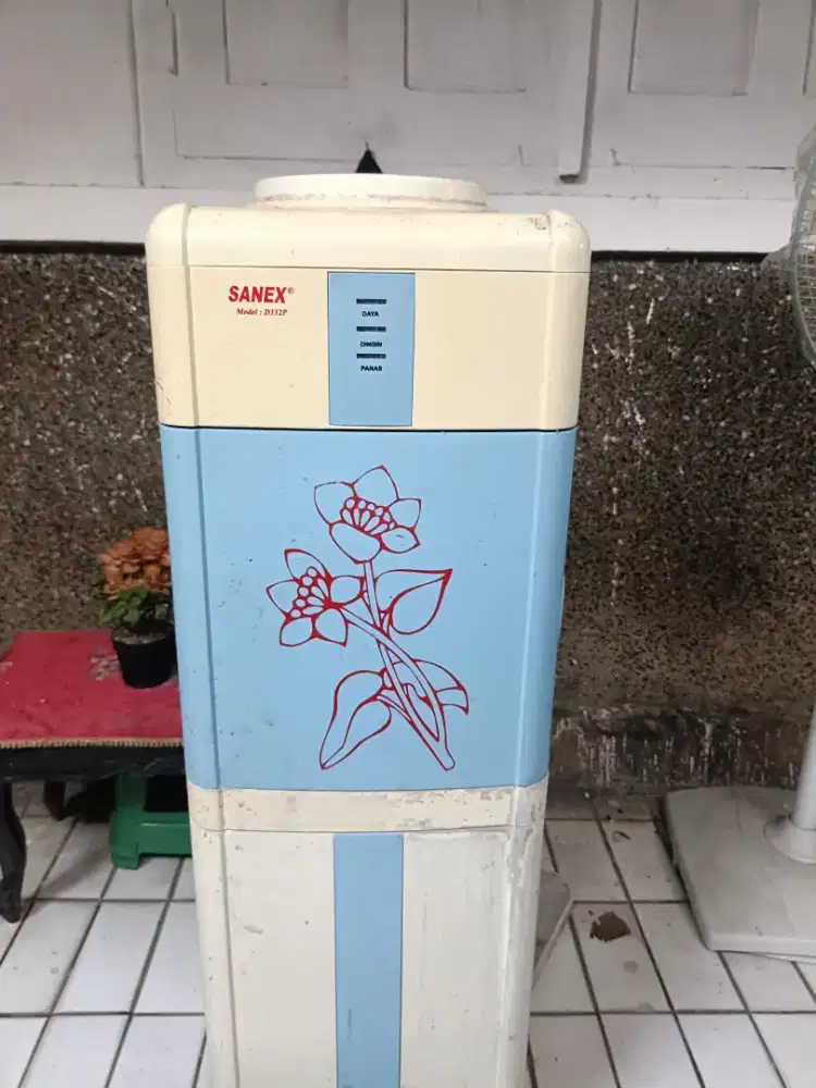 Dispenser merk Sanex