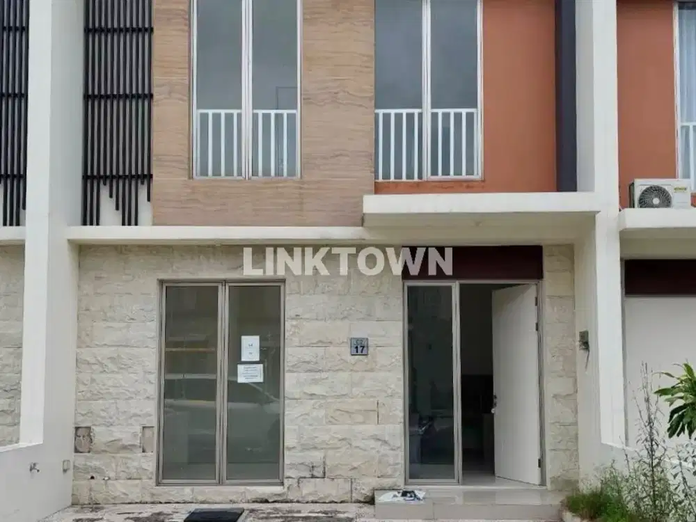 Minimalis Modern New Cluster Hunian di Green Land Gresik