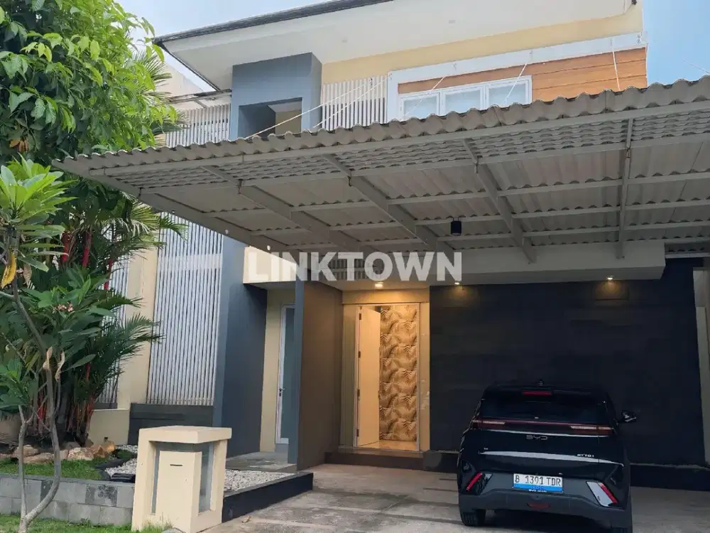 Hunian Modern Minimalis Kawasan Surabaya Barat Royal Residence