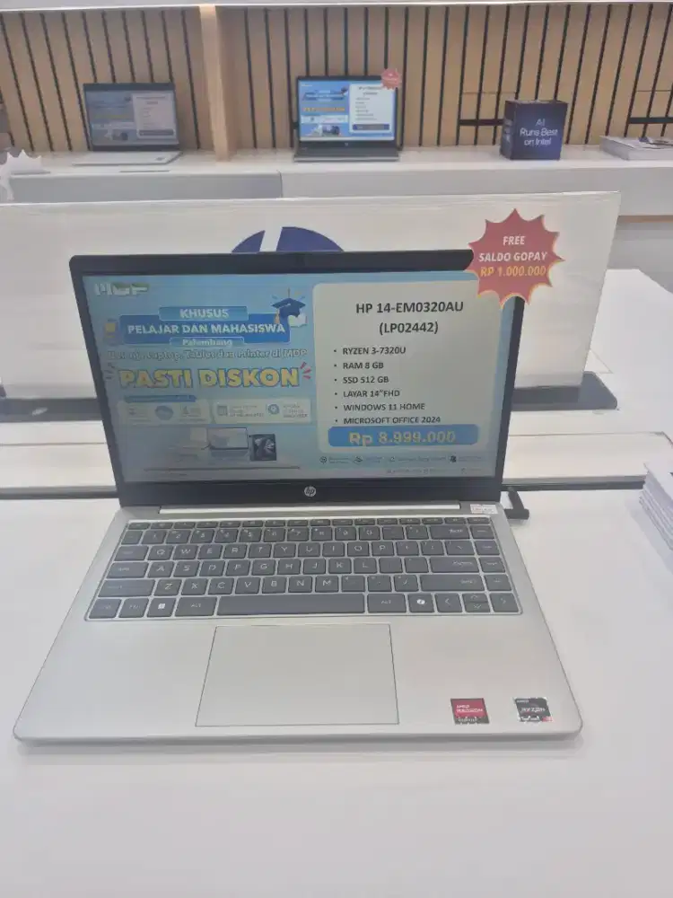 Laptop Hp murah