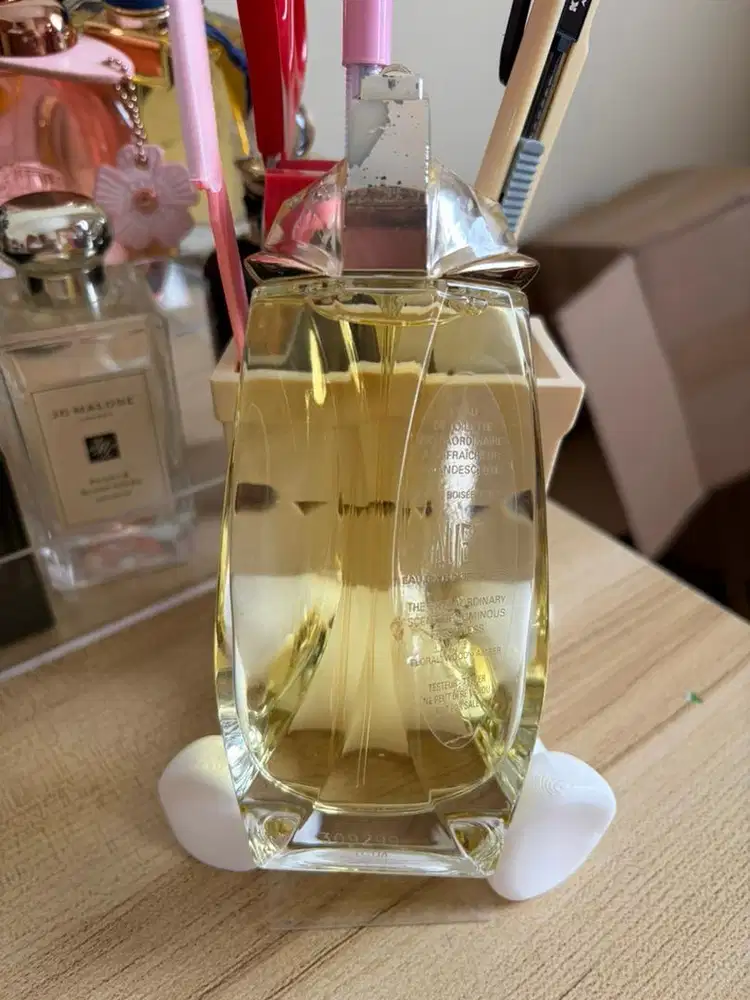 PRELOVED ORIGINAL TESTER THIERRY MUGLER ALIEN EAU DE TOILETE EDT 100ml