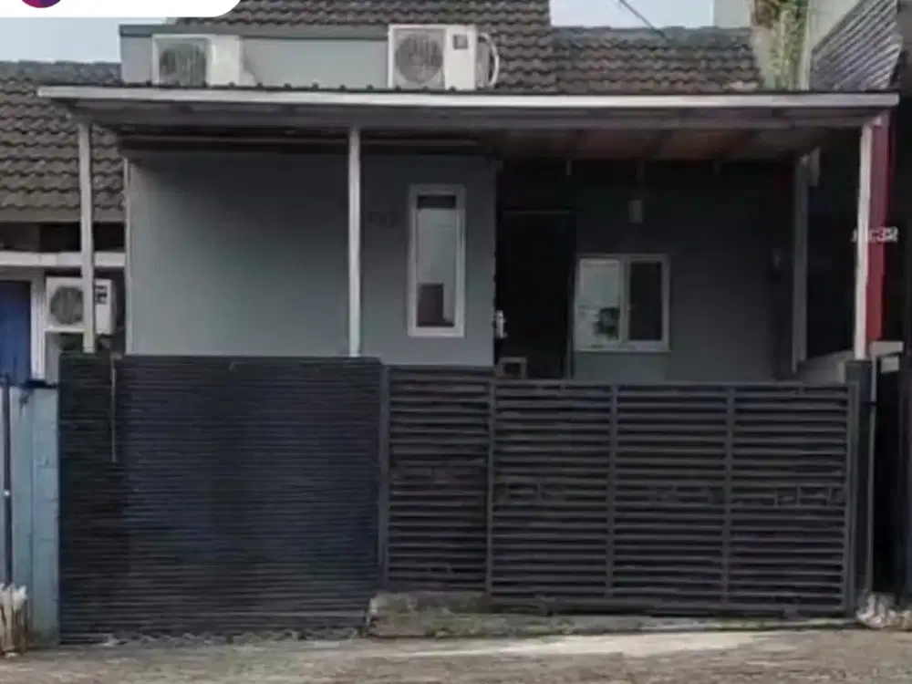 Di Jual Rumah Bukit Dago Cluster Pasadena Gunung Sindur Bogor