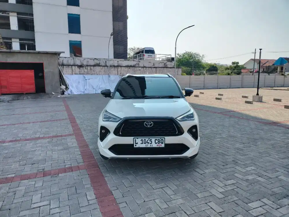 YARIS CROSS 1.5 GR HV TSS TWO TONE 2023 CVT