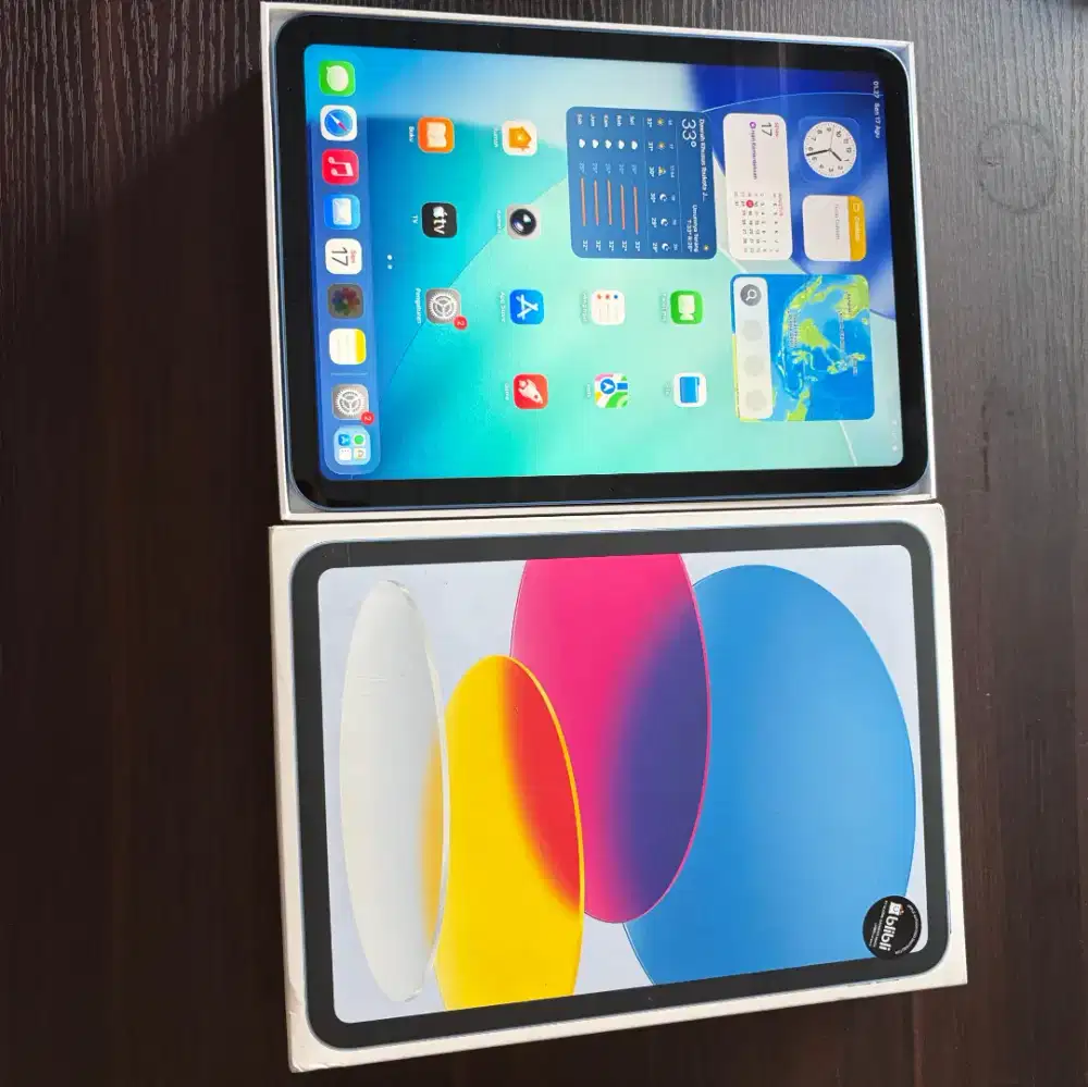 SELL IPAD A16 GEN 11 128GB BLUE IBOX PA/A