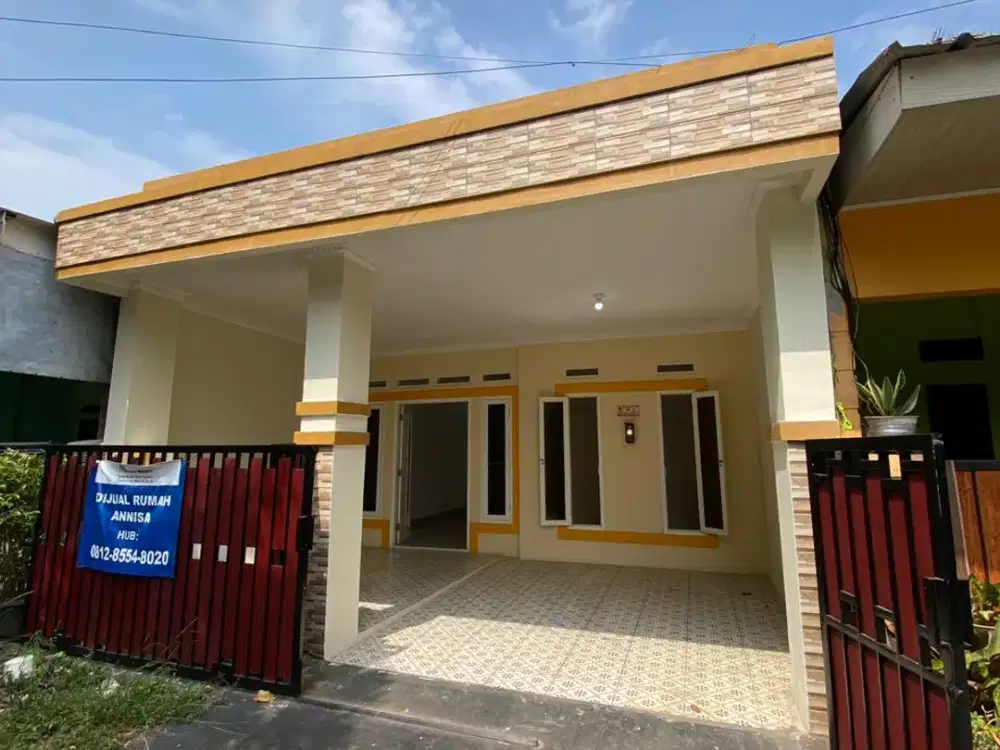 DIJUAL RUMAH MURAH DI BEKASI TIMUR REGENCY DEKAT DENGAN FASUM,BEKASI