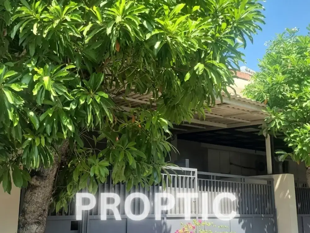 Rumah 2 Lantai Prapen Surabaya - Rm306apd
