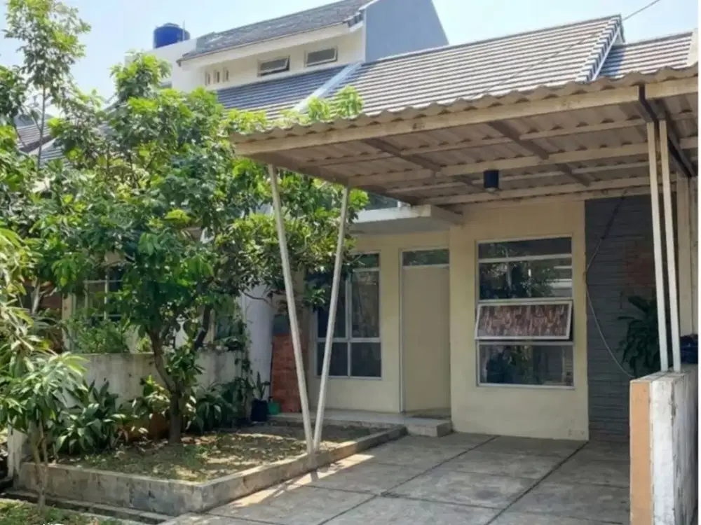 Jual Rumah Metland Cibitung Bekasi LT 84m² / LB 30m² - SHM Ready & KPR Dibantu