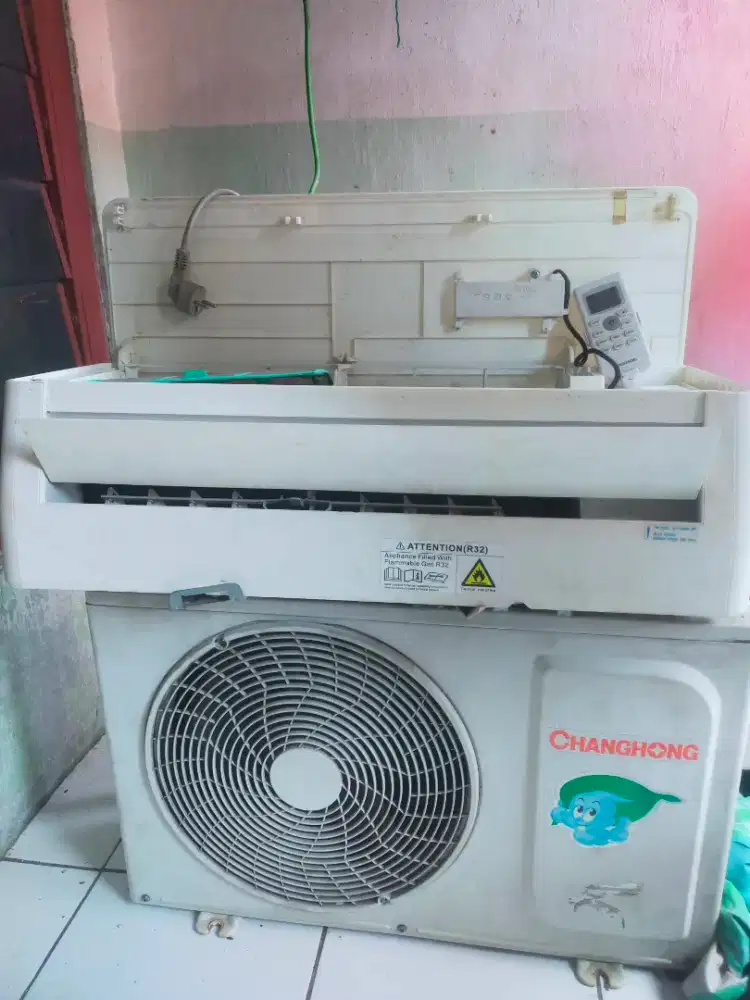 Jual AC setengah PK