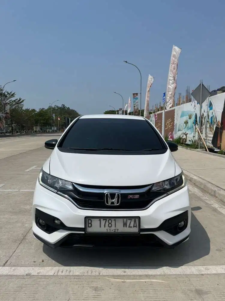 Honda Jazz RS MATIC 2018 Bensin
