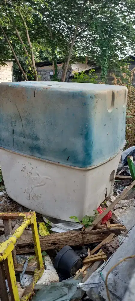 Toren ukuran 1meter/1000liter