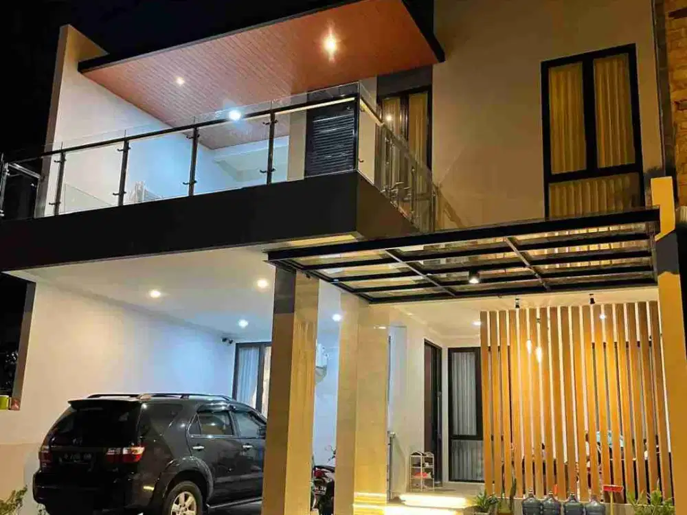 Dijual Rumah Cantik, Nyaman, Di Puri Gading ( dlm cluster  ) Jatimelati - Bekasi
