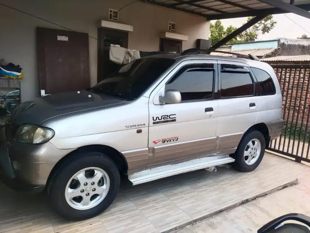 Daihatsu Taruna CSX 1999 Full Ori Istimewa