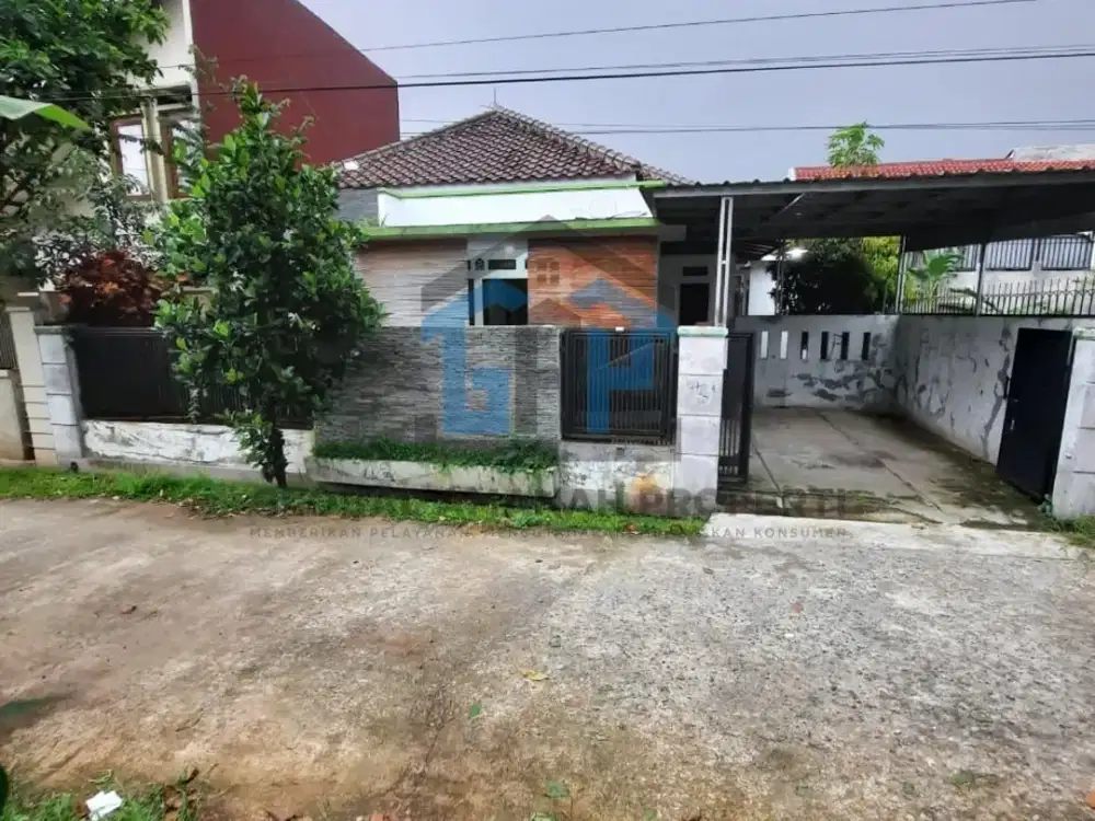Disewakan Rumah Komplek Pesantren Cibabat Cimahi Siap Huni