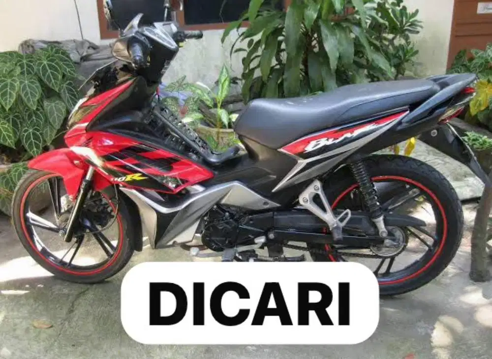 DI CARI HONDA BLADE RAMPING 2009 KE ATAS BLADE 2011 BLADE 2008